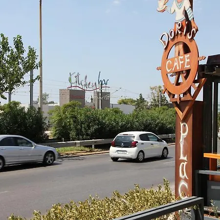 Olga's * Athens